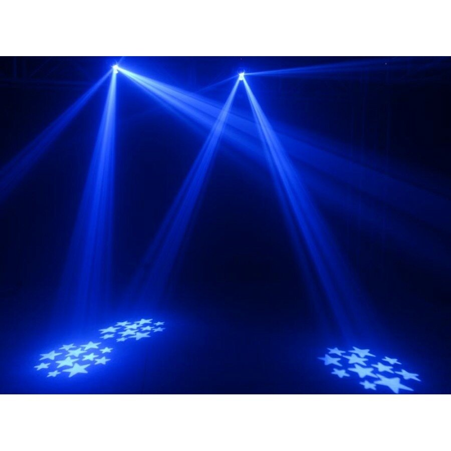 Сканер для дискотек ACME LED-SC50D SAMURAI — фото 1