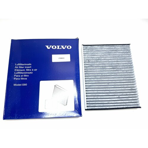 Фильтр салонный угольный Volvo 30630752 1709013 Ford Форд C-Max Focus Фокус Kuga Куга Volvo Вольво 549₽