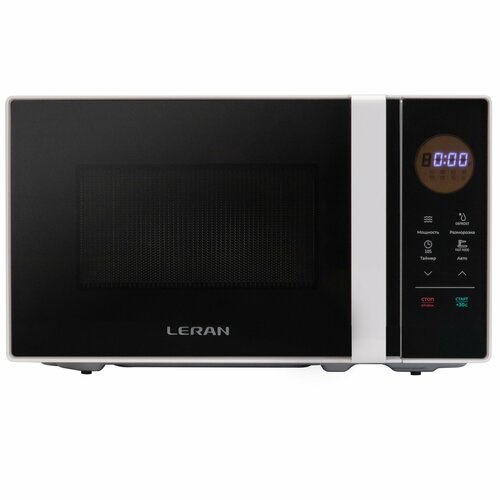 Микроволновая печь LERAN FMO 20D66 B, 20 л, 700 Вт