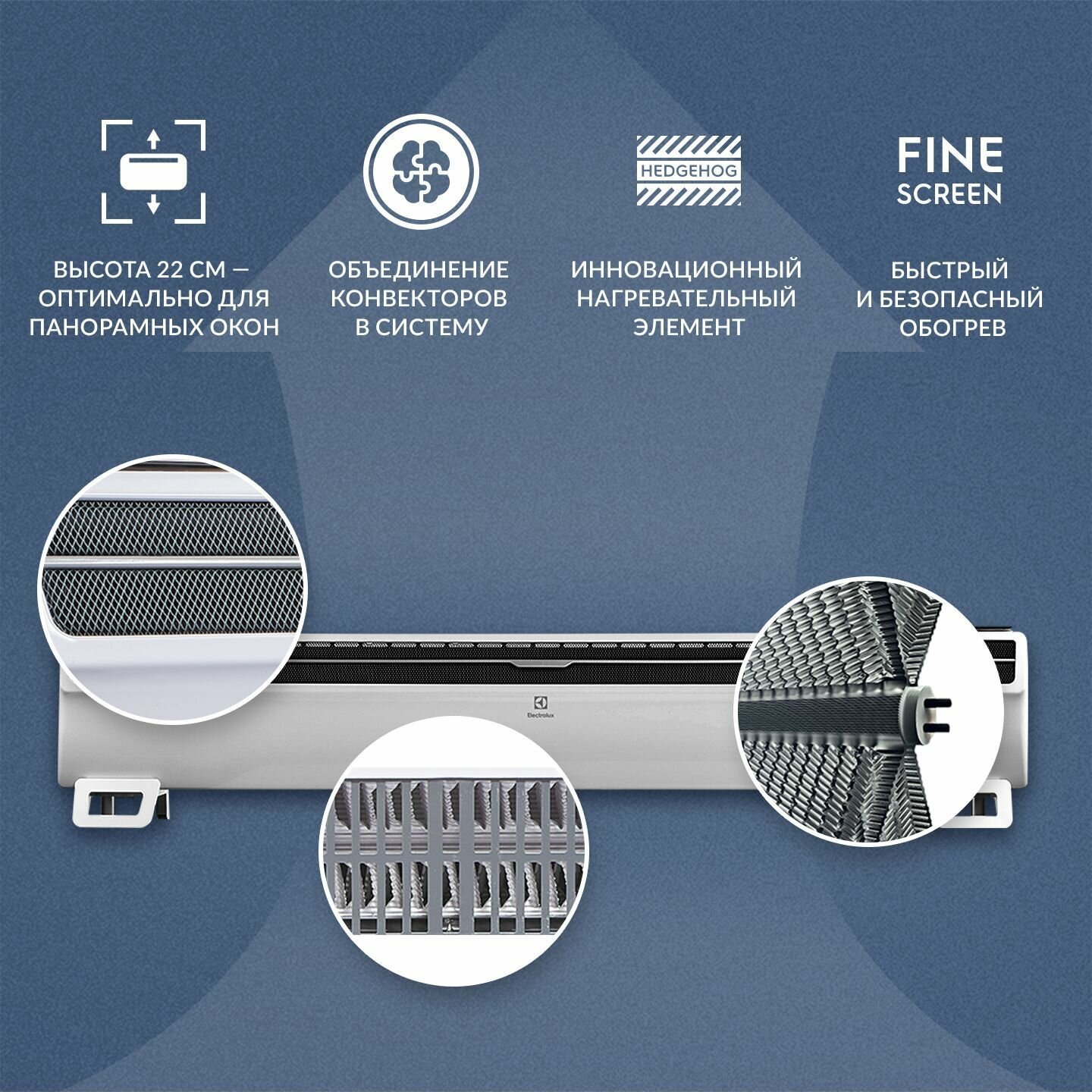 Изображение Электропанель Electrolux ECH/AG– 2000 PI