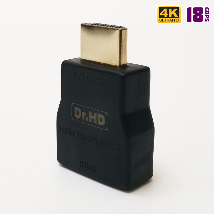 Защита HDMI интерфейсов Dr.HD HDMI Protector — фото 1