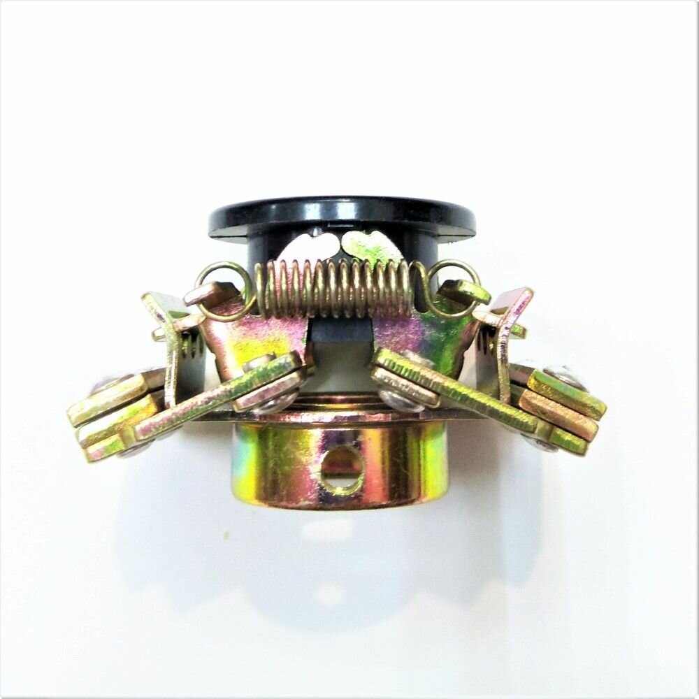 Комплект выключателя центробежного L13,5-152 3000об. (квадрат) — фото 1