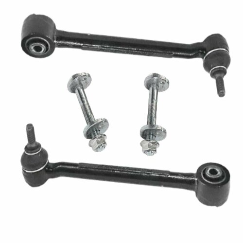 Комплект развальных рычагов с болтами развальными с шайбами и гайками на Geely Atlas 11000₽