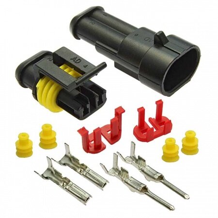 7021-1.5, разъем (вилка) серии 7021