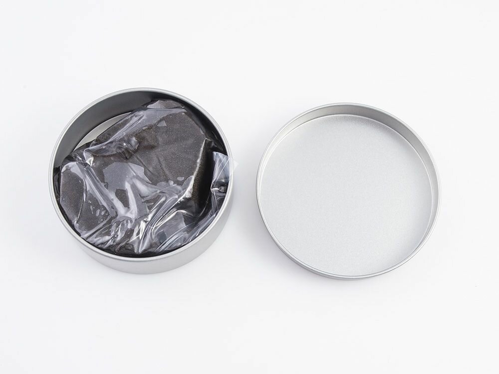 Эластичная маска для камуфляжа Machete, цвет: черный — фото 1