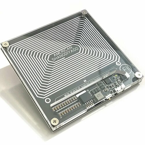 TKXEC Генератор импульсных волн Шуманского резонатора 7,83 Гц