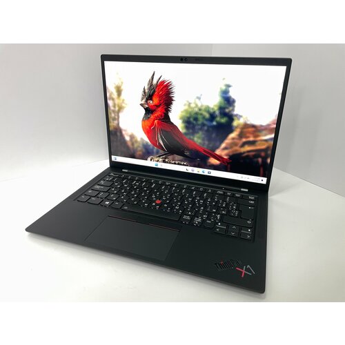 Ноутбук Lenovo ThinkPad X1 Carbon Gen 9 Intel Core i5-1145G7 26Ггц RAM 16 ГБ SSD 512 Intel Iris Xe Graphics 14 1920x1080 IPS 102890₽