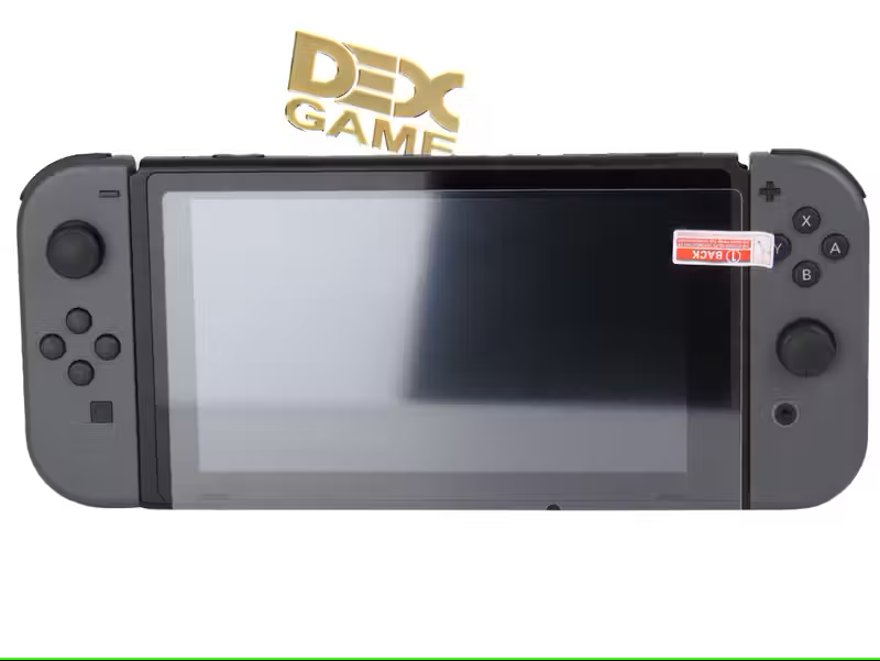 Защитное стекло для Nintendo Switch, антибликовое, противоударное