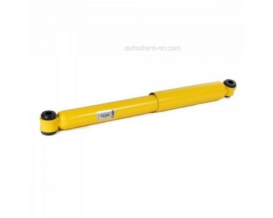 METALPART MP3151952915006GPRO METALPART MP-315195-2915006-G PRO Амортизатор УАЗ Патриот и модиф. (ухо) задний, газомасляный, Metal