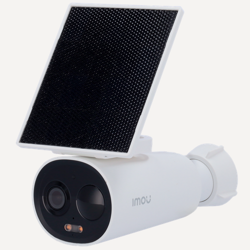 Изображение товара Камера видеонаблюдения IP WiFi IMOU "Cell 3C", беспроводная, солнечная панель, втроенный аккумулятор
