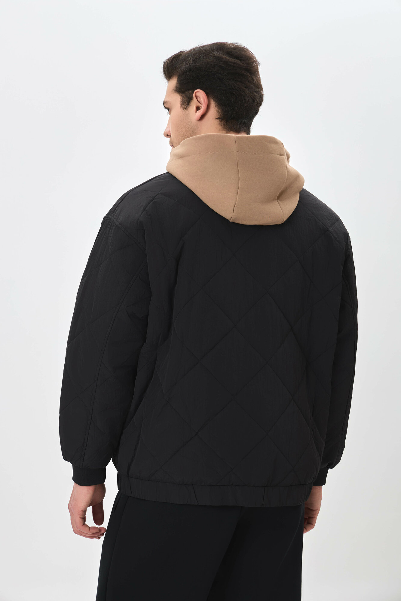 Куртка сноубордическая TERRA PRO, размер S, black — фото 1