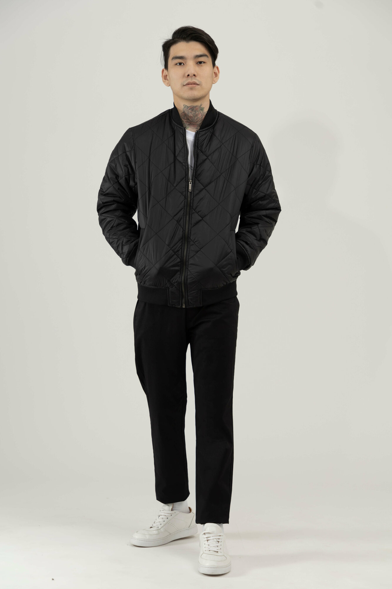 Куртка TERRA PRO, размер S, black