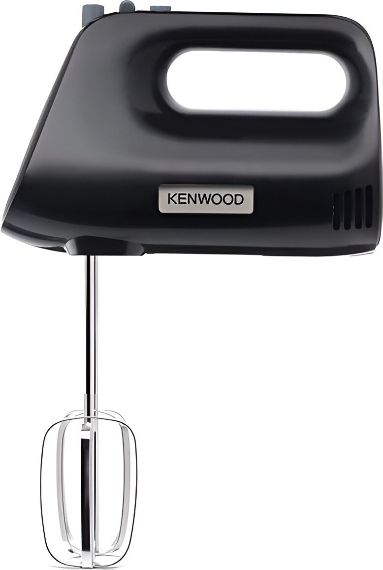 Миксер Kenwood Lite HMP30. A0BK Черный 5 скоростей 450 Вт Импульсный режим