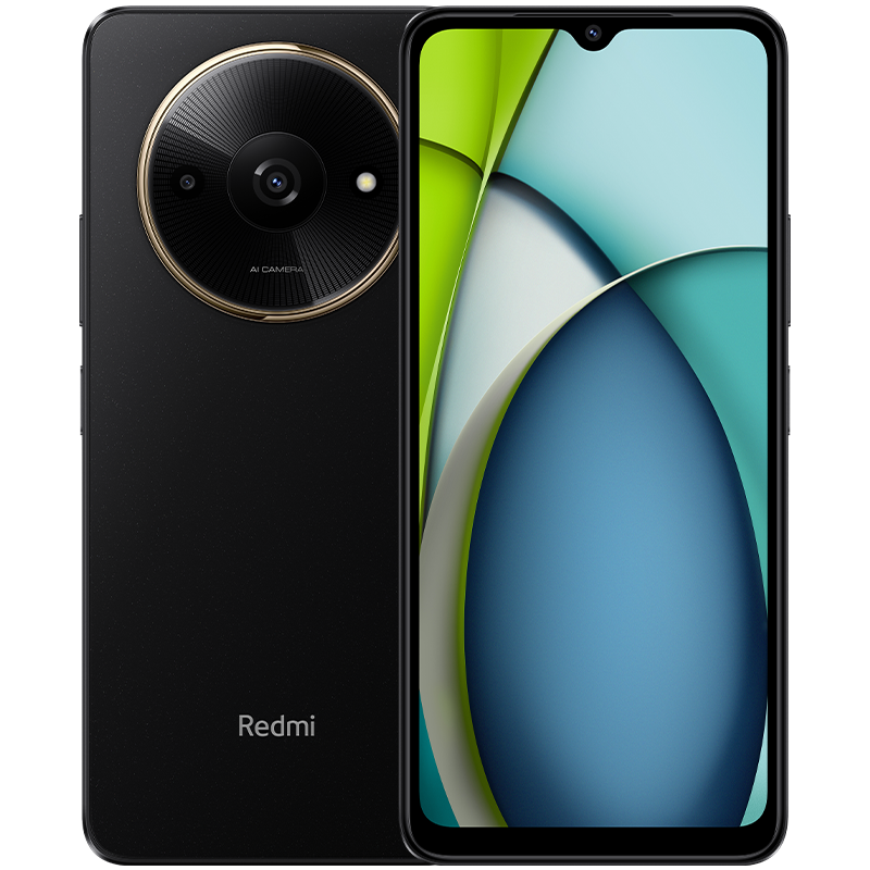 Xiaomi Redmi A3x 3/64GB Midnight Black