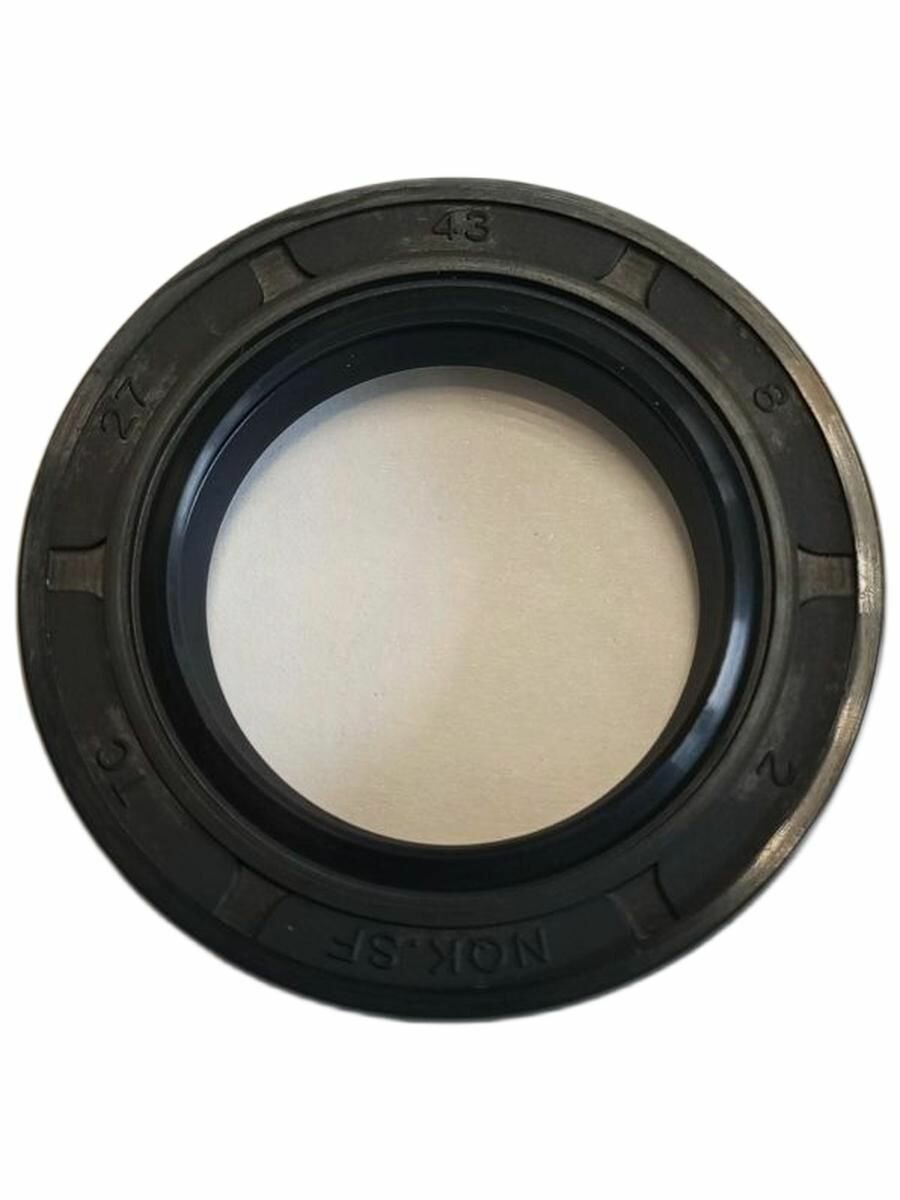 Сальник (манжета армированная) TC 27х43х8 NQK.SF (1 шт.)