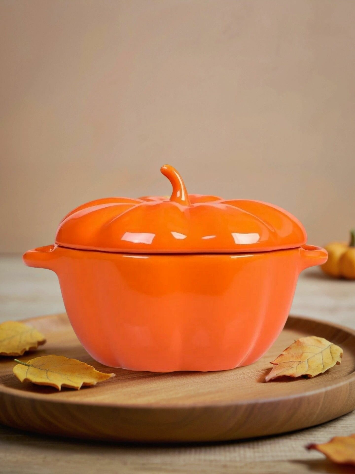 Форма для запекания Pumpkin 157x12x10см керамика 1 штука.