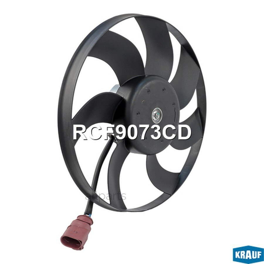 KRAUF RCF9073CD Вентилятор охлаждения
