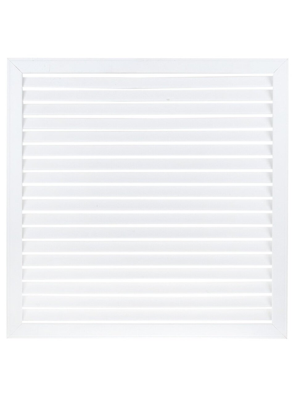 Экран для радиатора Viento белый 600х600 мм ПВХ Россия комплектующие