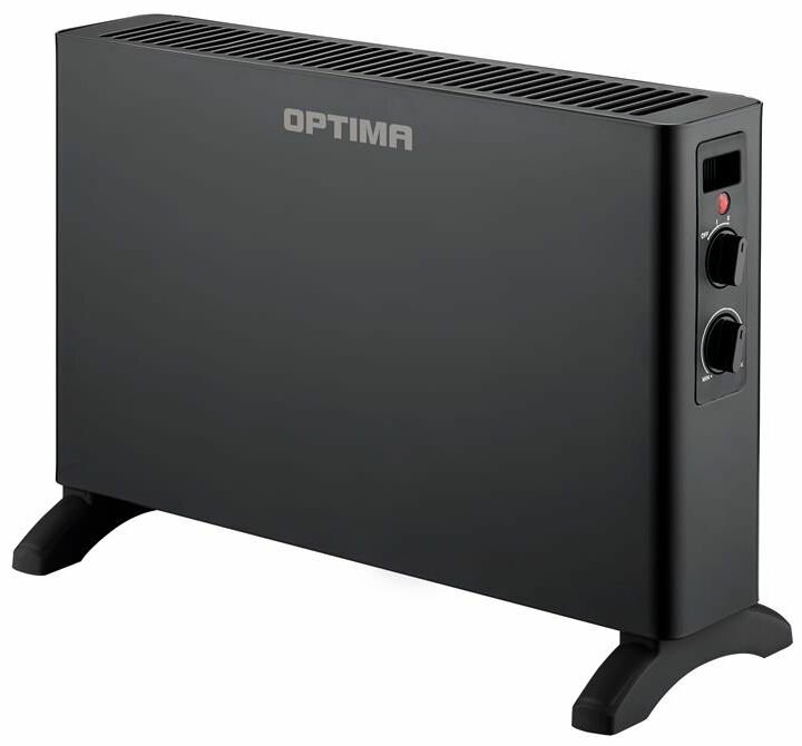 Конвектор OPTIMA CH-2025B чёрный