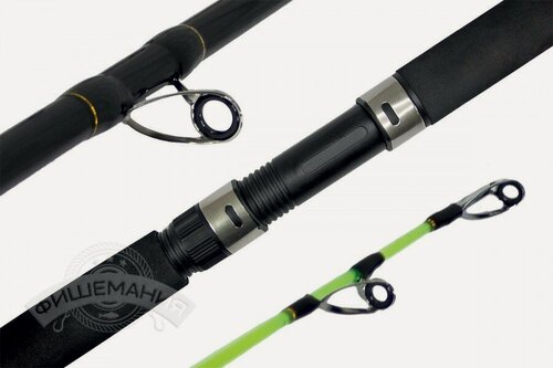 Изображение товара Удилище троллинговое Maximus Bouncer GB Style 210MH 210 см тест леске 10-25 lb