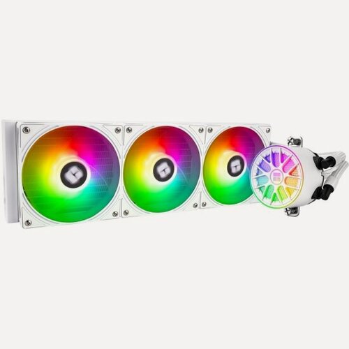 Изображение товара СВО для процессора Thermalright Aqua Elite 360 ARGB White V6 (TRAE360V6AW)
