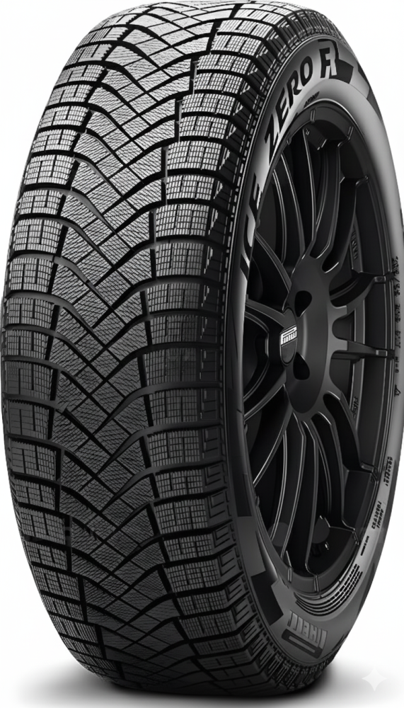 Pirelli Winter Ice Zero FR 235/55 R19 105H (нешип)