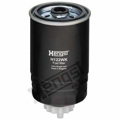 Фильтр топливный HENGST H122WK AUDI A4/A6, VW Passat B5 1,9TDI 8/98->