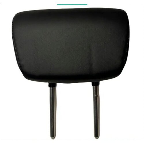 Подголовник/Наголовник/Заголовник заднего сидения для автомобиля Chevrolet Niva/ Шивроле Нива комплект из 2-ух штук (экокожа) после июля 2016 г.