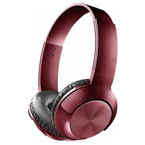 KADUM KD52 Красные наушники - гарнитура bluetooth 121000₽