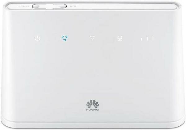 Wi-Fi роутер Huawei B311-221 802.11n 300Mbps 2.4 ГГц 1xLAN Разъем для SIM-карты белый 51060HWK