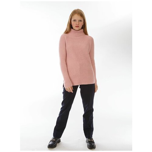 фото Свитер jane flo, размер m-44, розовый