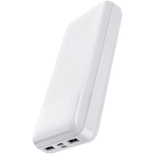 Аккумулятор внешний HOCO J72A Easy travel 20000mAh цвет белый 129000₽