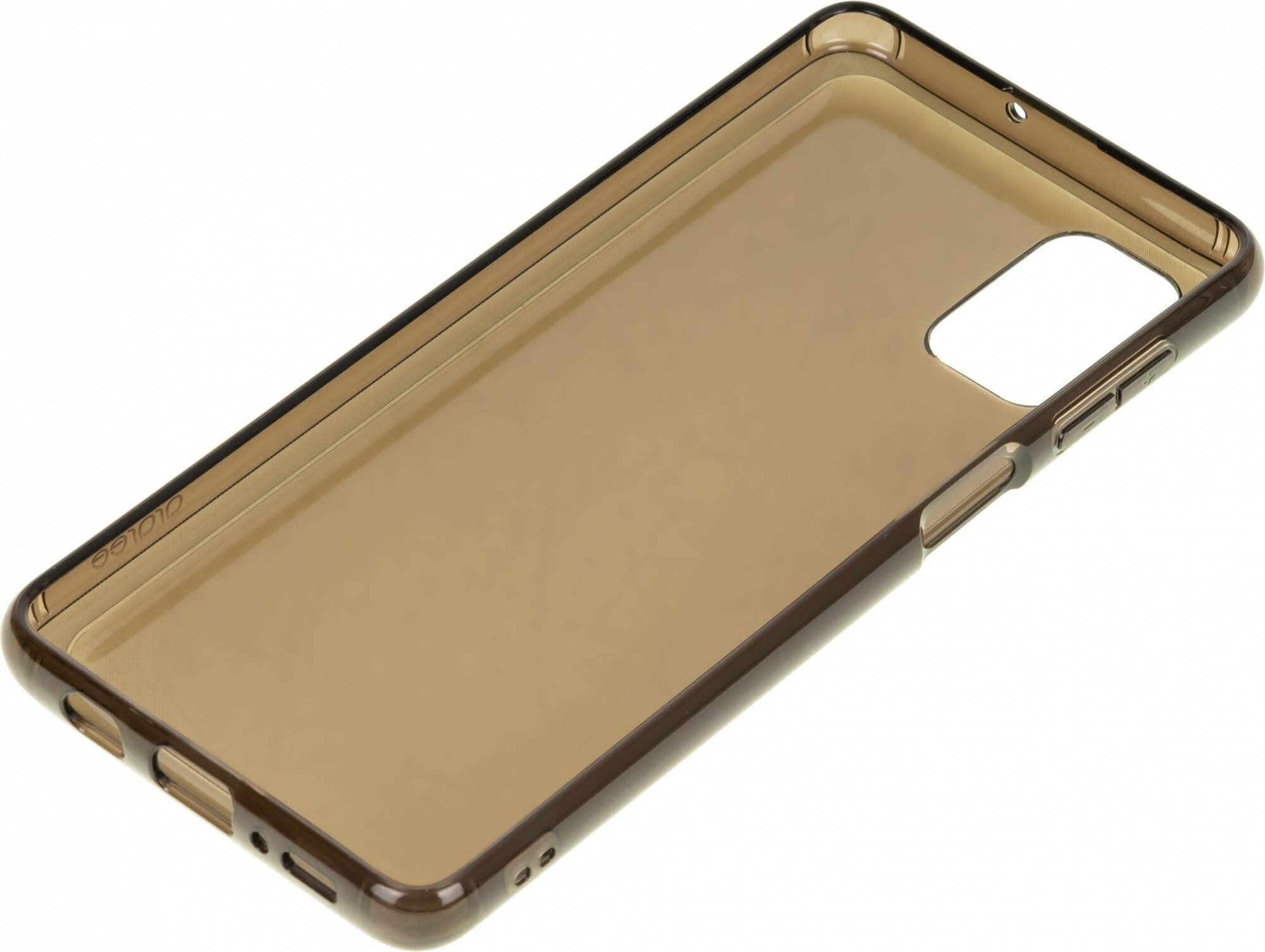 Чехол (клип-кейс) SAMSUNG araree M cover, для Samsung Galaxy M51, прозрачный [gp-fpm515kdatr] - фото №5