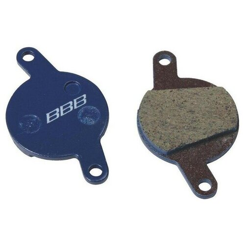 Колодки BBB BBS-31 под дисковый тормоз тормозные колодки bbb oem discstop avid elix copper