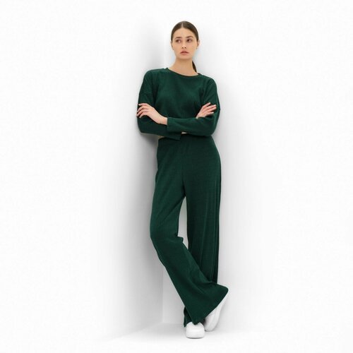 Комплект одежды Minaku, размер 42, зеленый