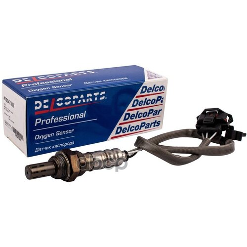 Датчик Кислородный После Нейтрализатора DelcoParts арт. 19347503