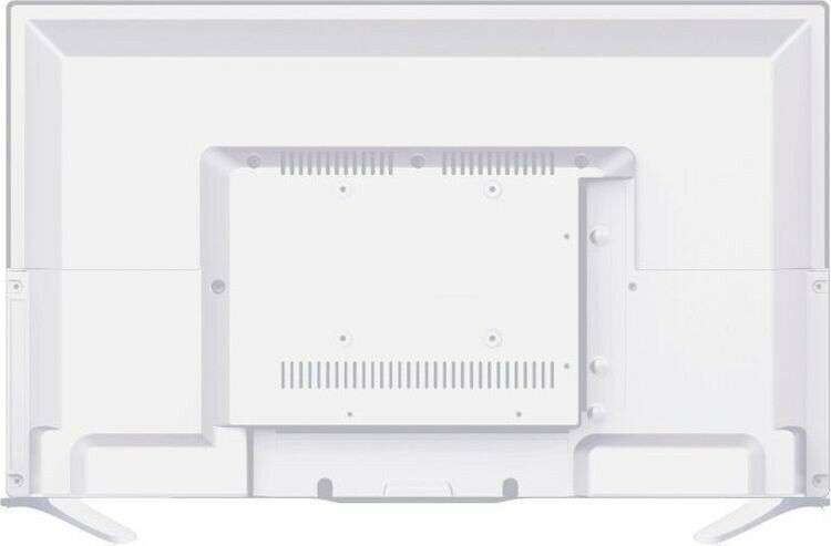 Asano 32LH1011T (белый) - фото №6