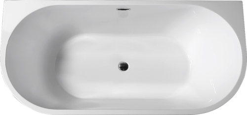 Ванна акриловая Abber AB9216-1.5 150x80 см