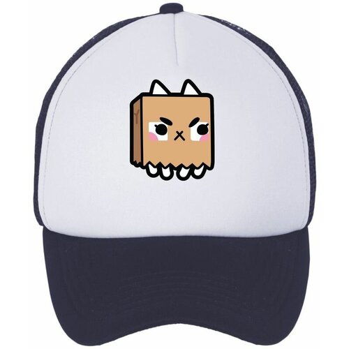 фото Бейсболка , размер универсальный, черный migom