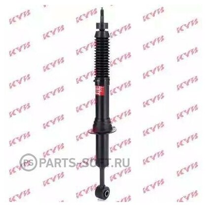 Стойка передняя TOYOTA LAND CRUISER PRADO 120 / 4RUNNER / SURF / HILUX 04-09 LH=RH KYB 341344 | цена за 1 шт