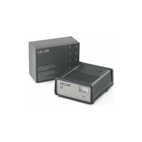 Зарядное устройство LECAR 10 (12В 7А) LECAR000012006