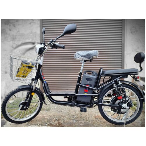 Электровелосипед Колхозник SV2022 PRO-20 500 Вт 6700000₽