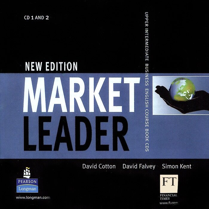 Market Leader NEd Up-Int Cl CD x 2 лцн