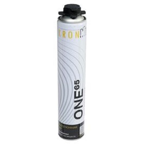 Пена монтажная профессиональная кронбилд ONE 65 всесезонная 2627₽