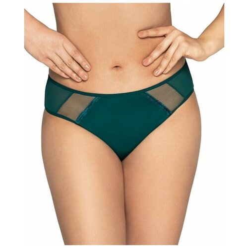 фото Трусы ava lingerie, размер l, зеленый