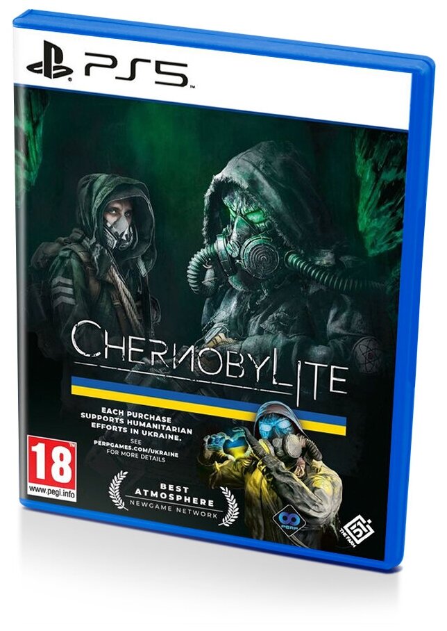 Chernobylite [PS5 русская версия]