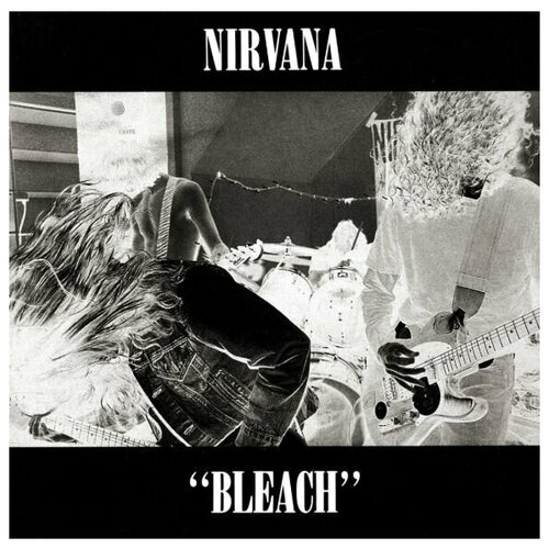 NIRVANA: BLEACH [Vinyl]