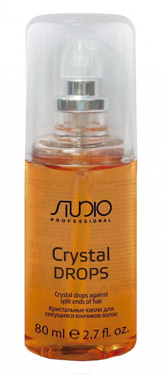 Kapous Professional Кристальные капли Crystal drops 80 мл (Kapous Professional) - фото №19