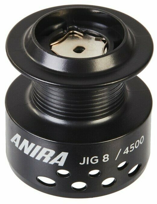 Катушка безынерционная Lucky John "Anira JIG 8" 4500FD