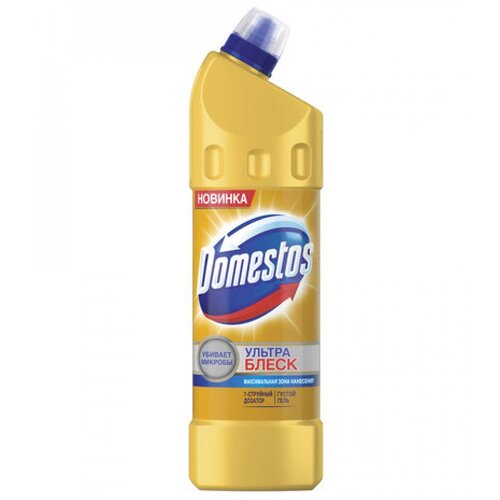 Средство для уборки туалета DOMESTOS Ультра Блеск 67068933 603780